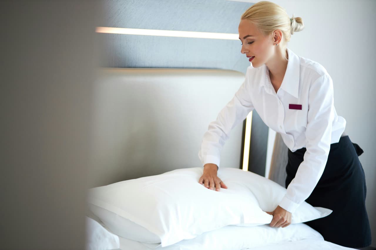 Top 5 Reasons To Use Voice AI At Your Hotel